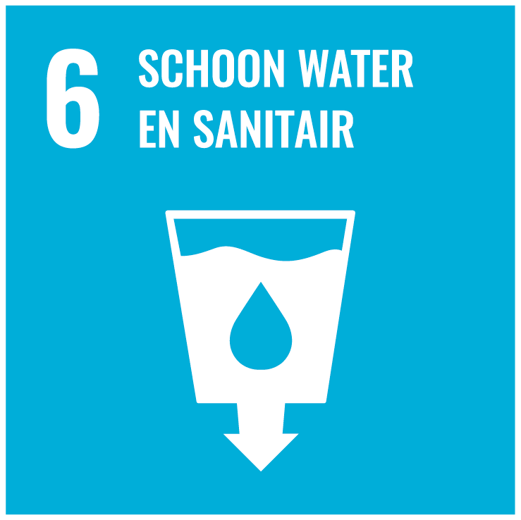 Schoon water en sanitair